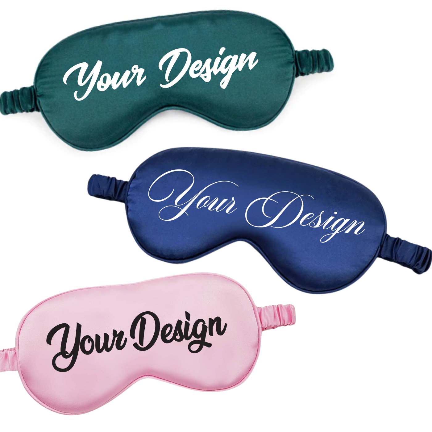 sleep mask custom design 