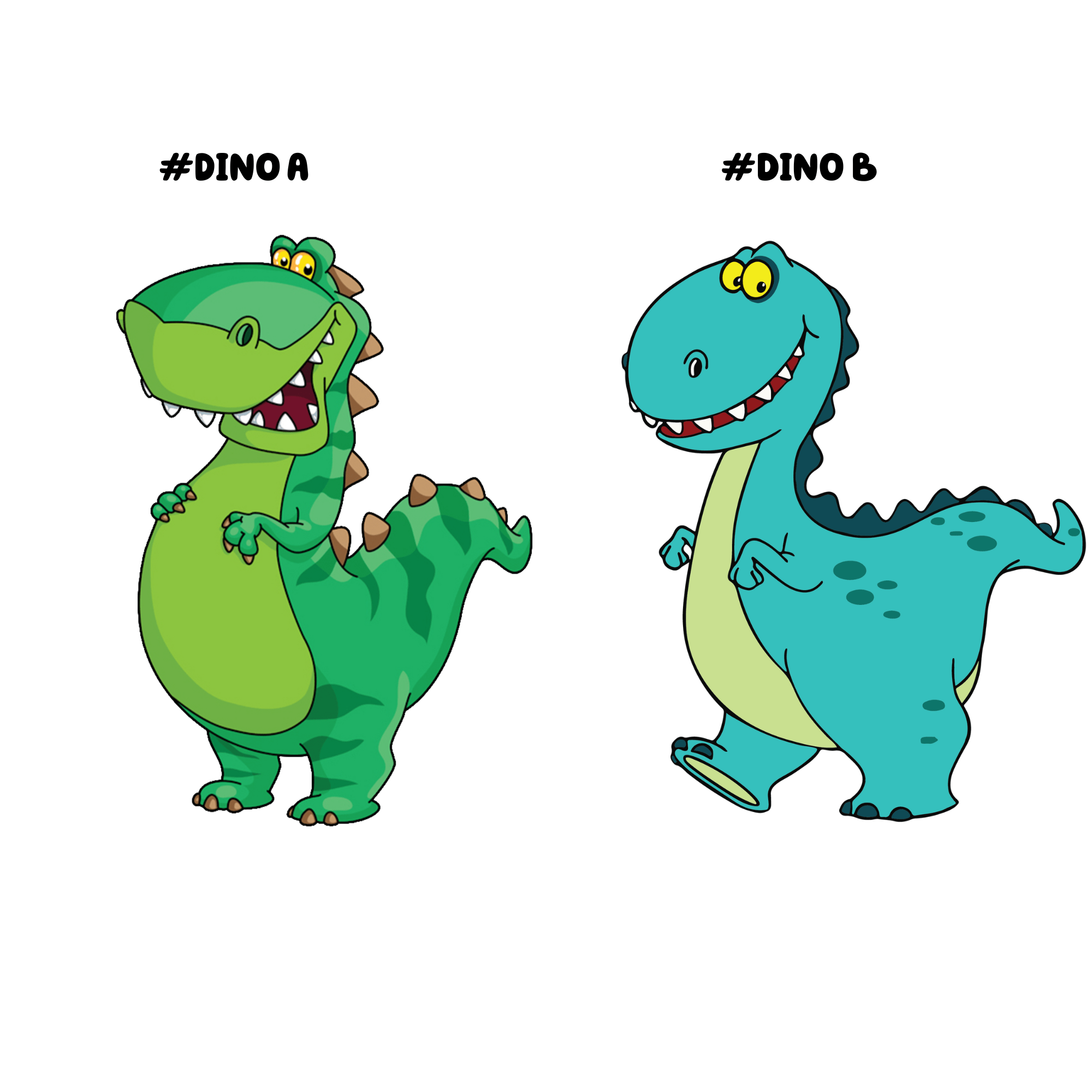 Simpli Must Have Hoodie Cute Dinosaur Personalised Hoodies