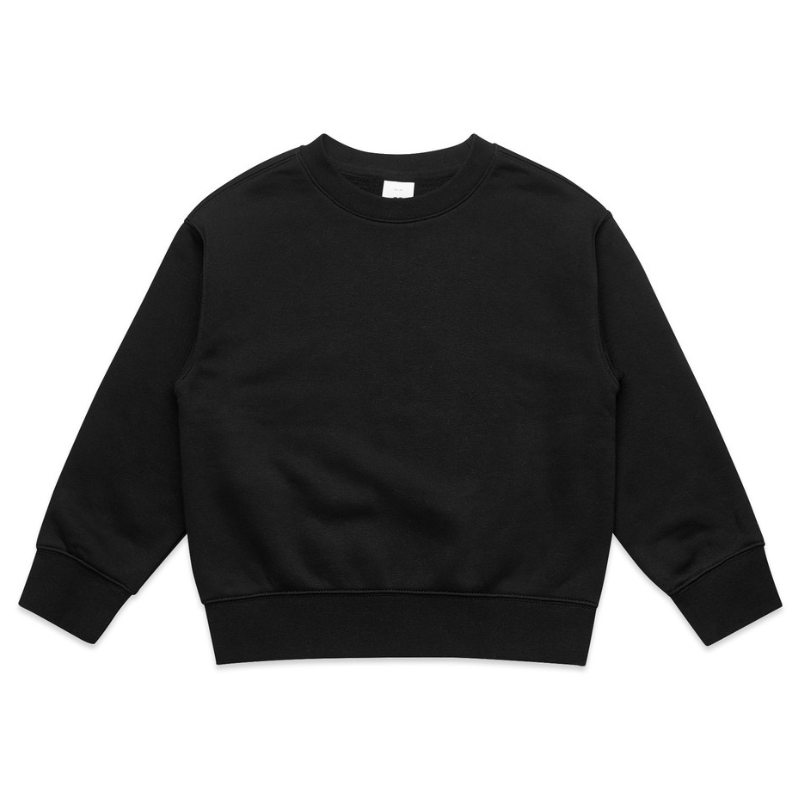 Simpli Must Have Jumper Personalised Black Kids Jumper