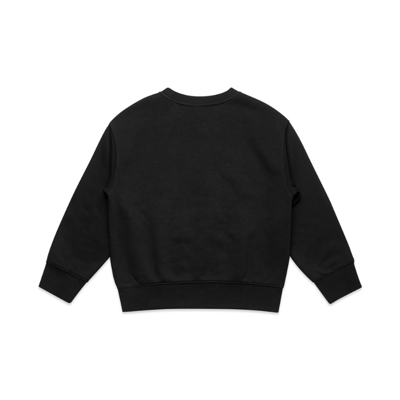 Simpli Must Have Jumper Personalised Black Kids Jumper