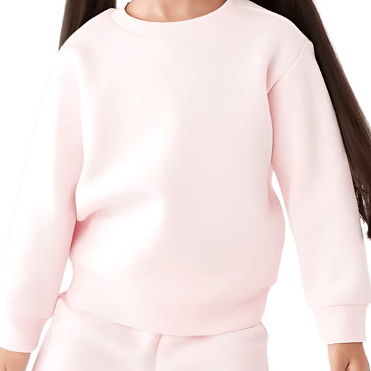 Simpli Must Have Jumper Personalised Pink Kids Jumper