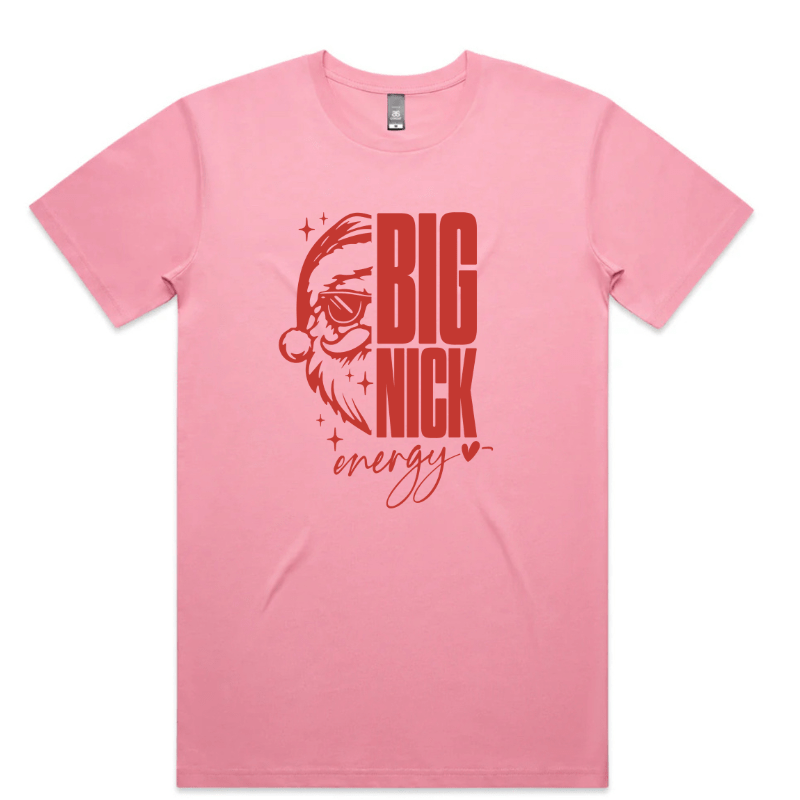 Simpli Must Have TShirt Big Nick Energy Tshirt