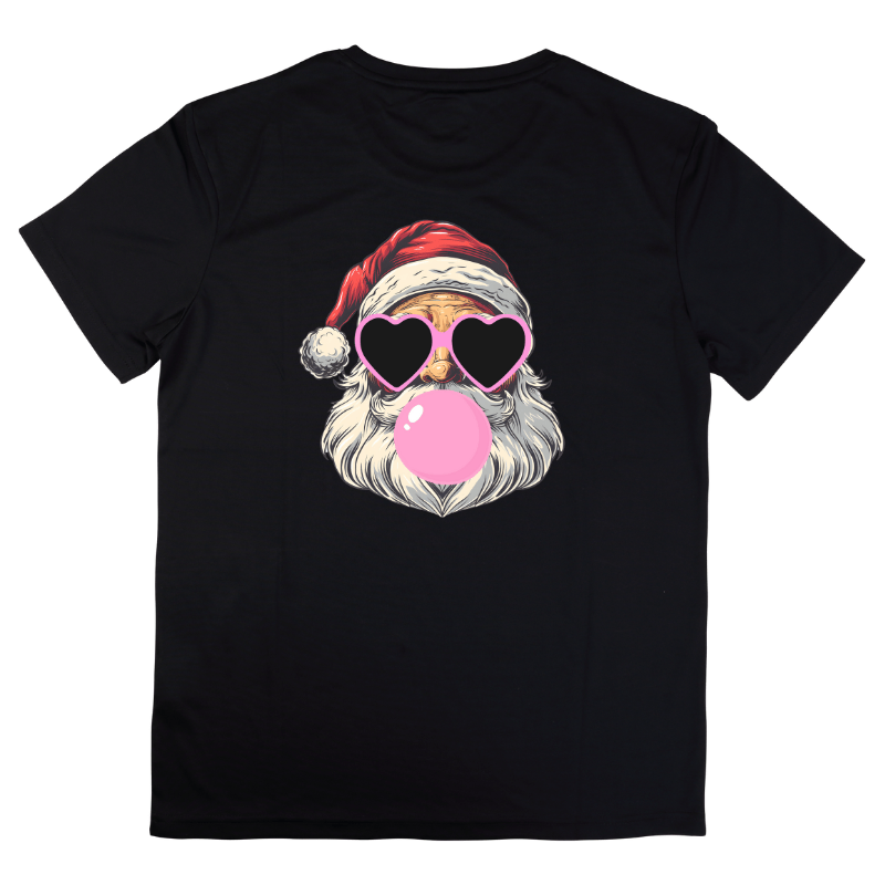 Simpli Must Have TShirt Cheeky Santa Tshirt