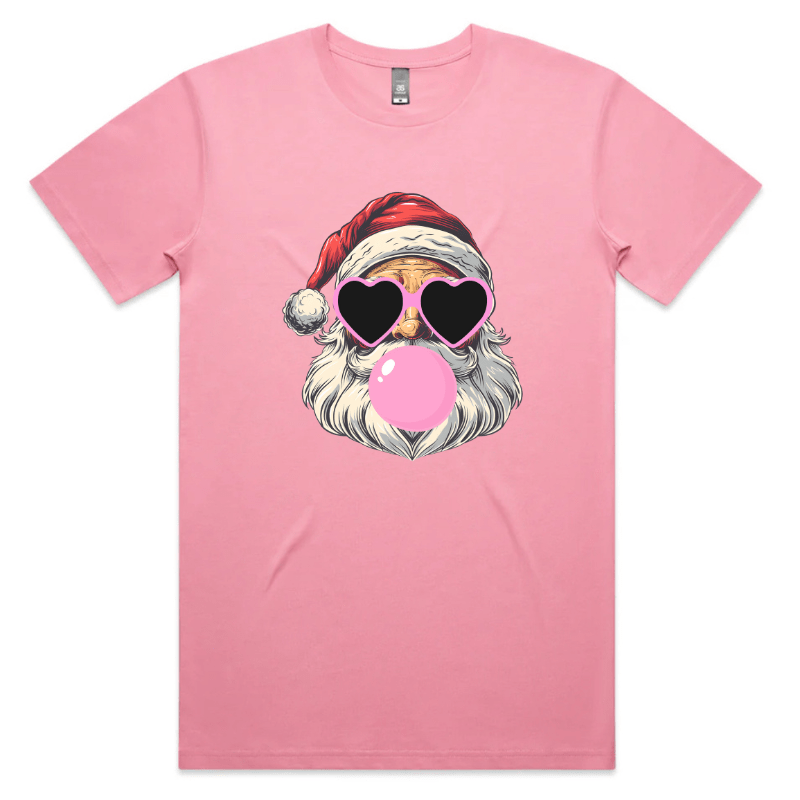 Simpli Must Have TShirt Cheeky Santa Tshirt