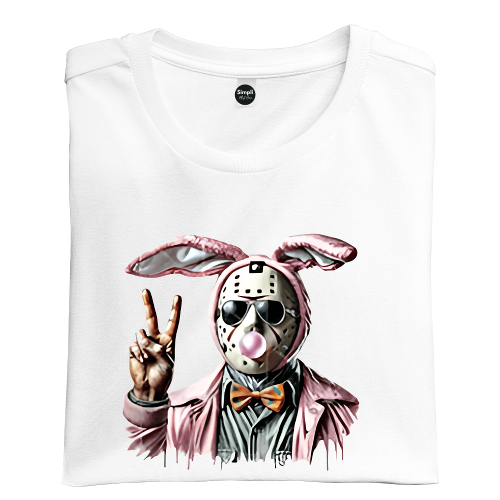 Simpli Must Have TShirt Horror Easter Jason Tshirt