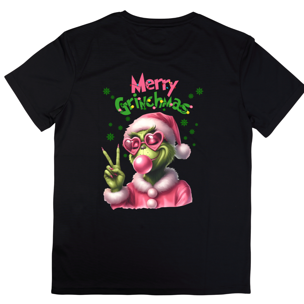 Simpli Must Have TShirt Merry Grinchmas Tshirt