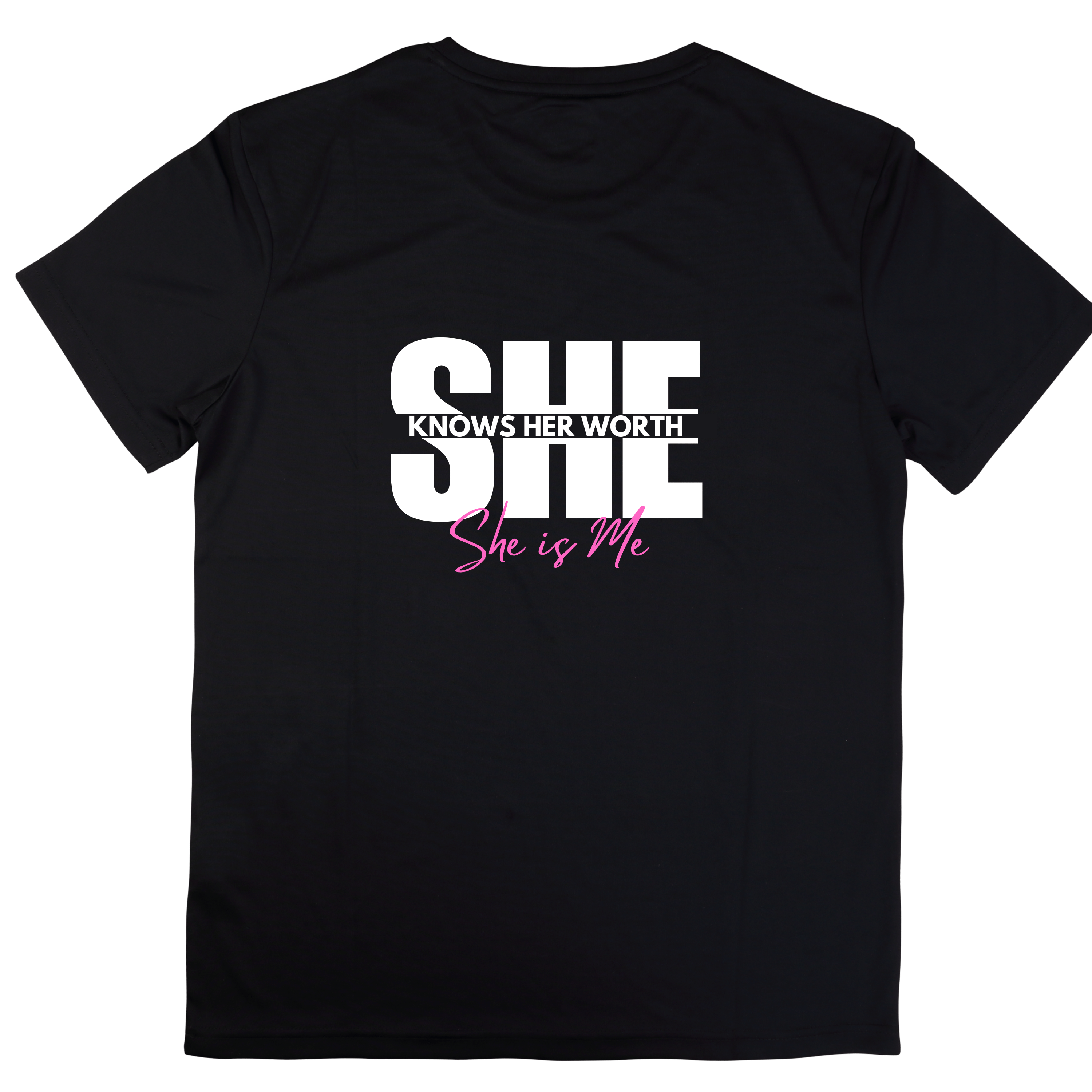 Simpli Must Have TShirt She Knows Her Worth Tshirt