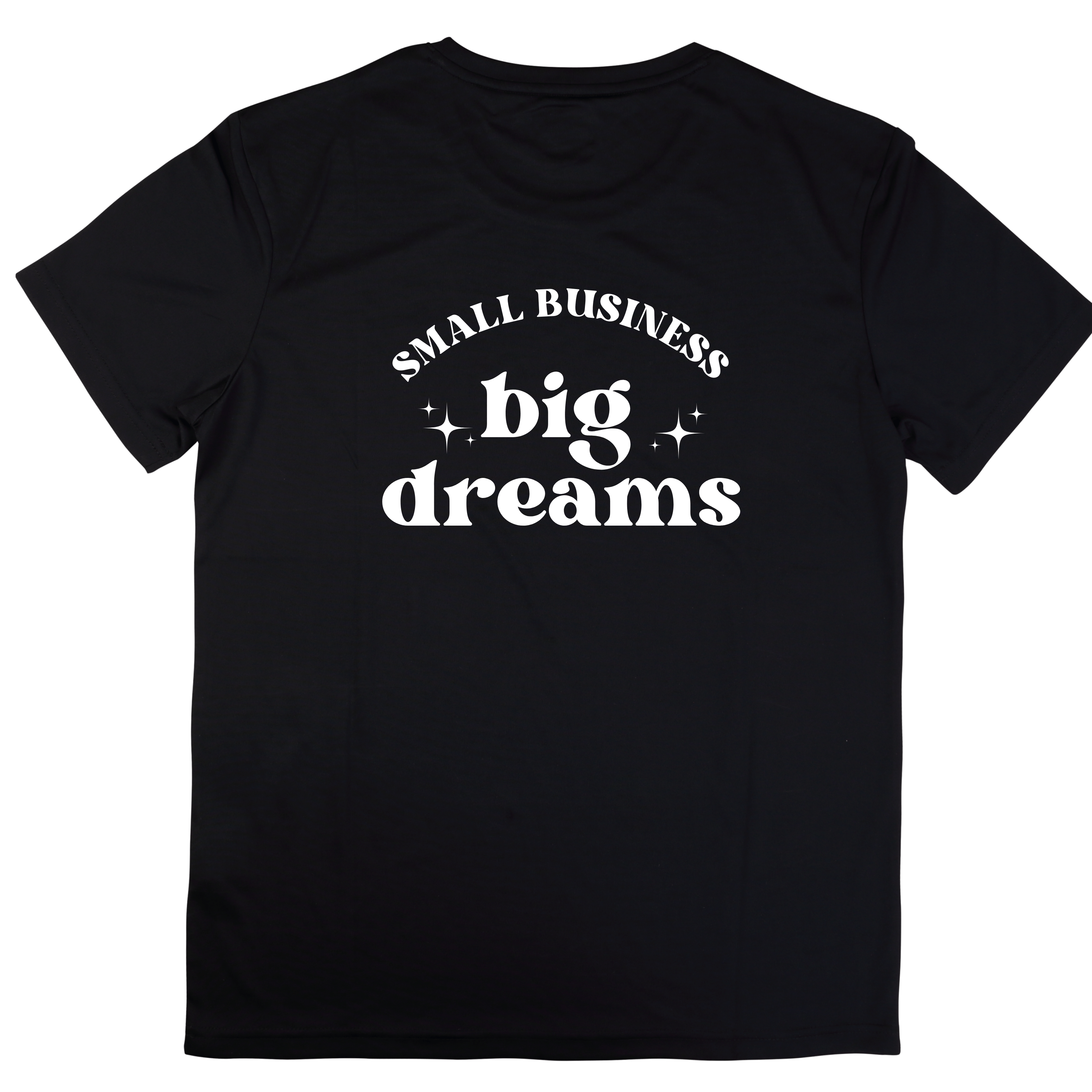 Simpli Must Have TShirt Small Business Big Dreams Tshirt