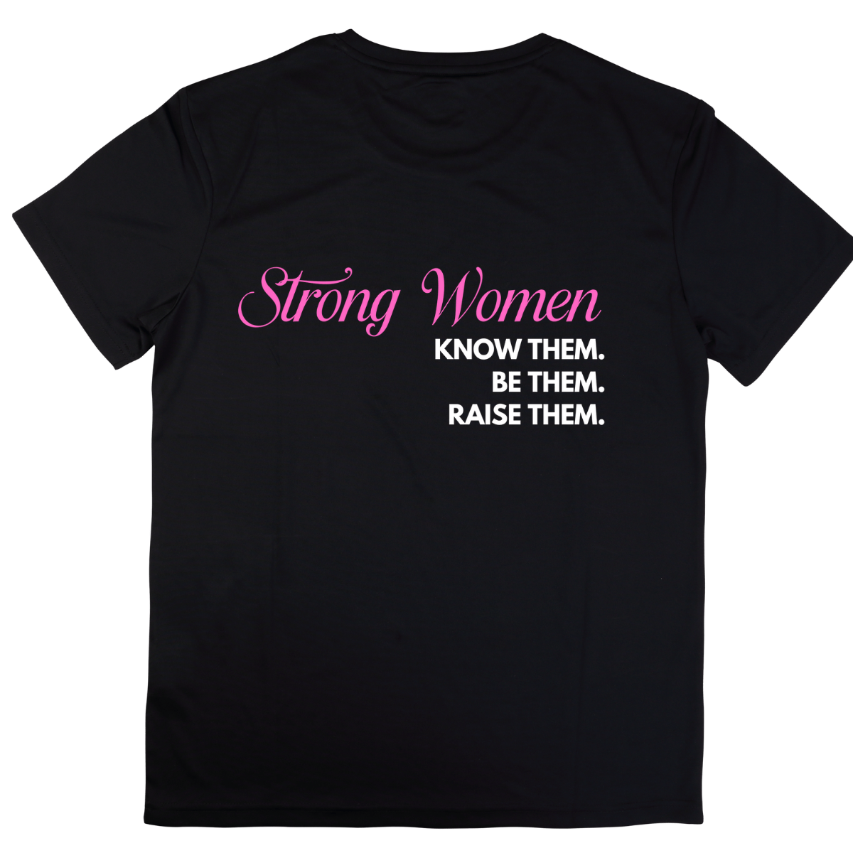Simpli Must Have TShirt Strong Women Tshirt