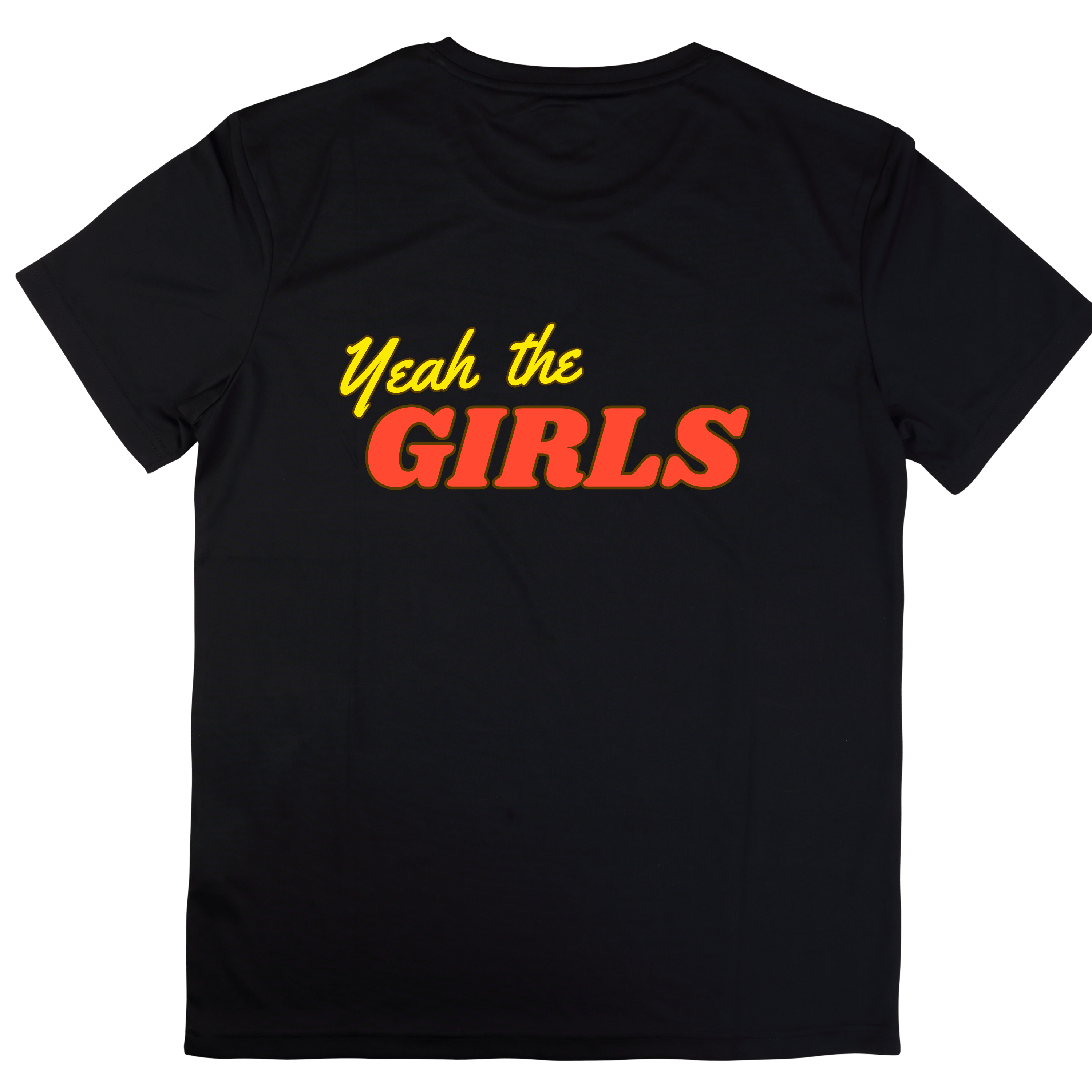 Simpli Must Have TShirt Yeah the Girls Retro Tshirt