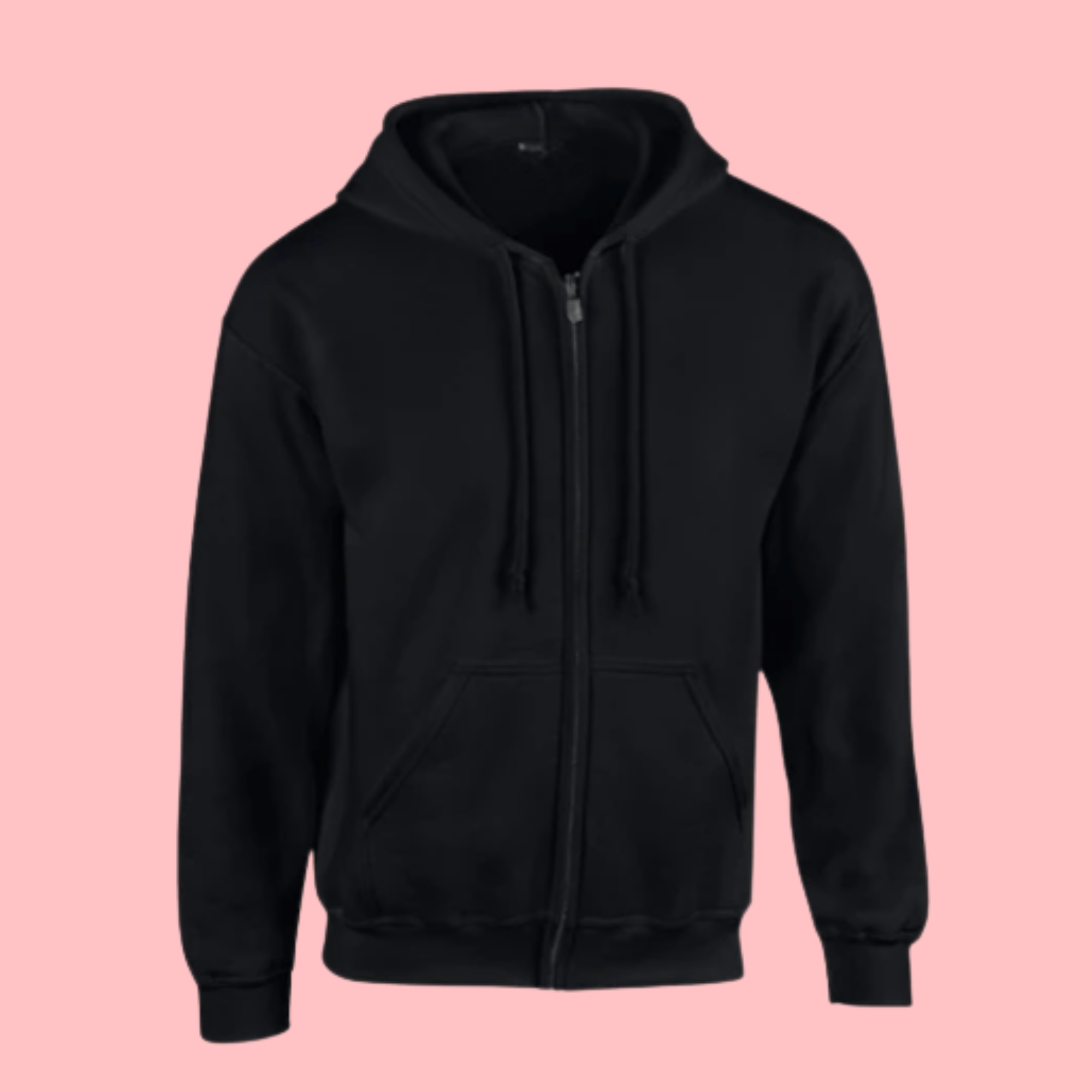Simpli Must Have Zip Hoodie Personalised Housewives of your Suburb