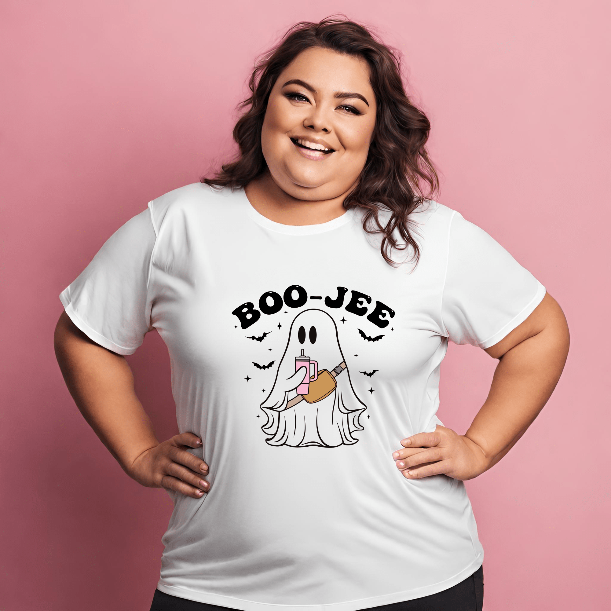 Simpli tshirt Boo-Jee Shirt