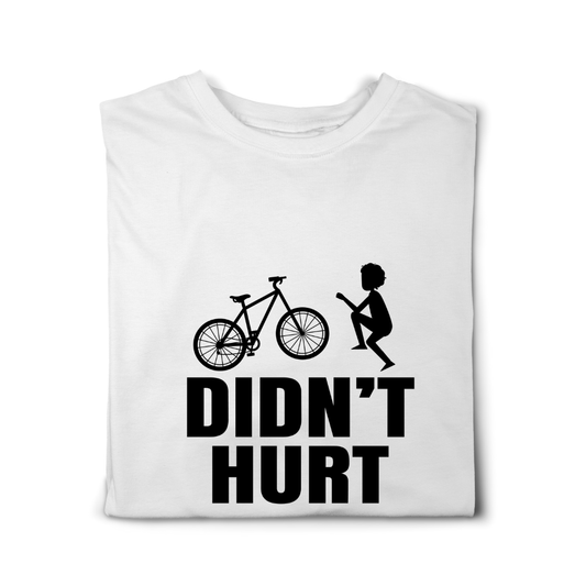 Simpli tshirt Didn’t Hurt Tshirt