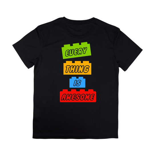 Simpli tshirt Every Thing Is Awesome Tshirt