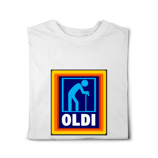 Simpli tshirt Oldi Tshirt
