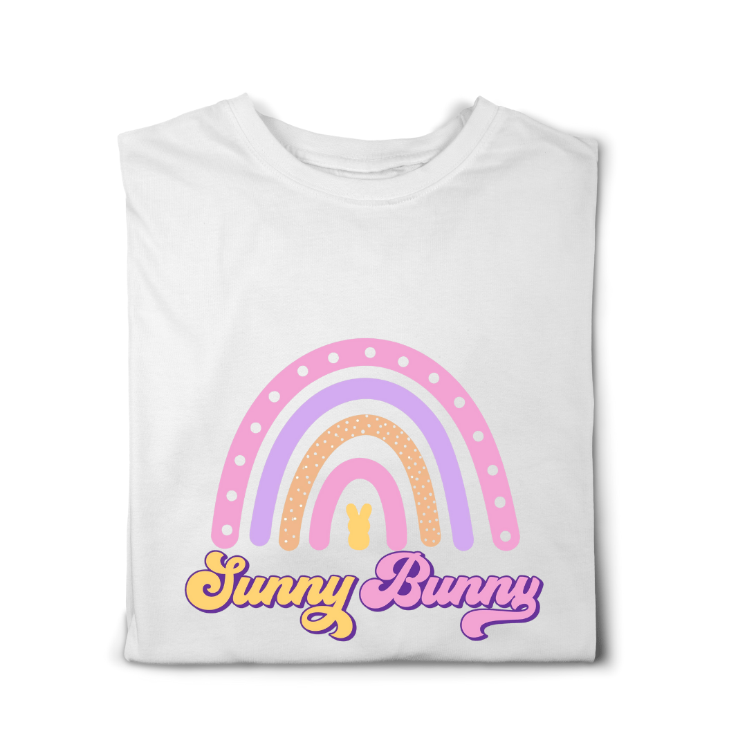 Simpli tshirt Sunny Bunny Tshirt