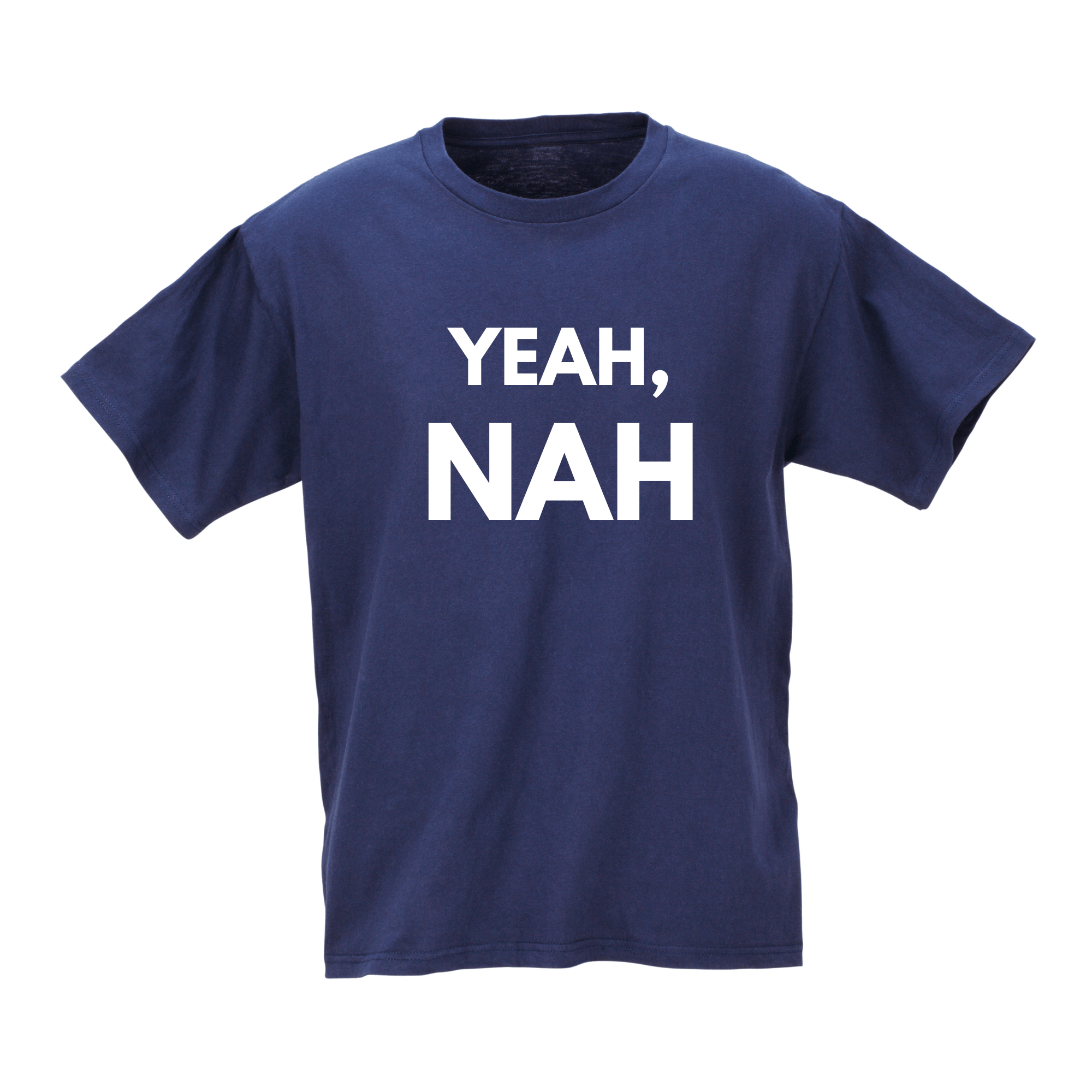 Simpli tshirt Yeah Nah Tshirt