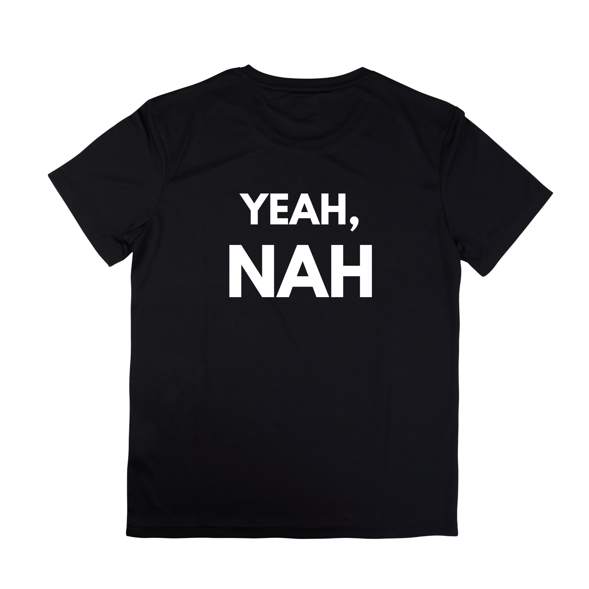 Simpli tshirt Yeah Nah Tshirt