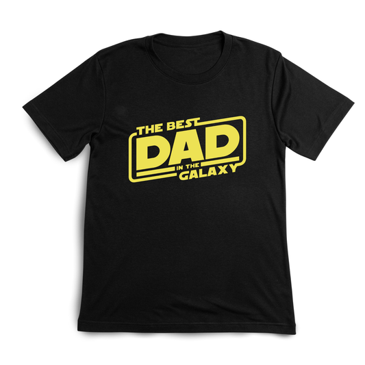 SimpliMust Best Dad in the Galaxy