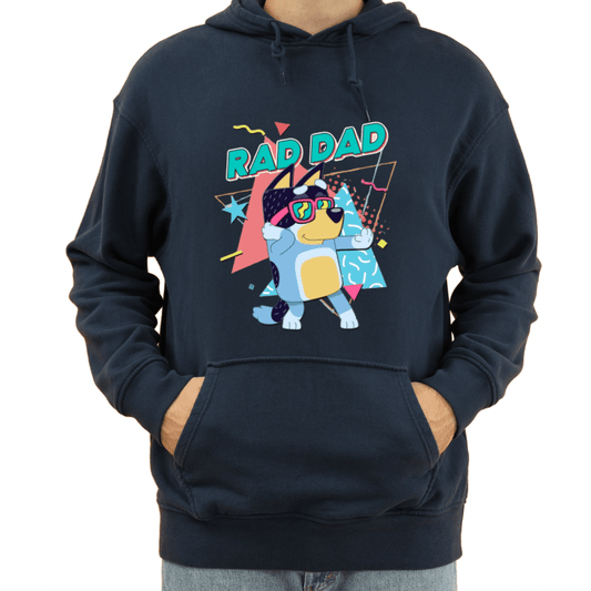 SimpliMust Bluey Rad Dad