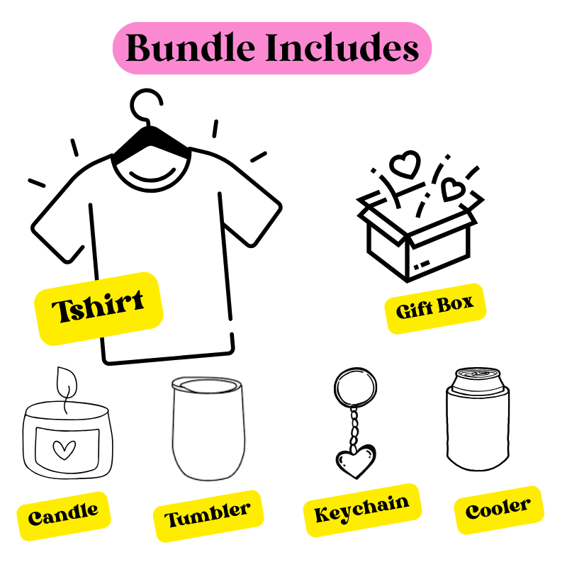 SimpliMust Hamper Cheeky Mum's Club Bundle