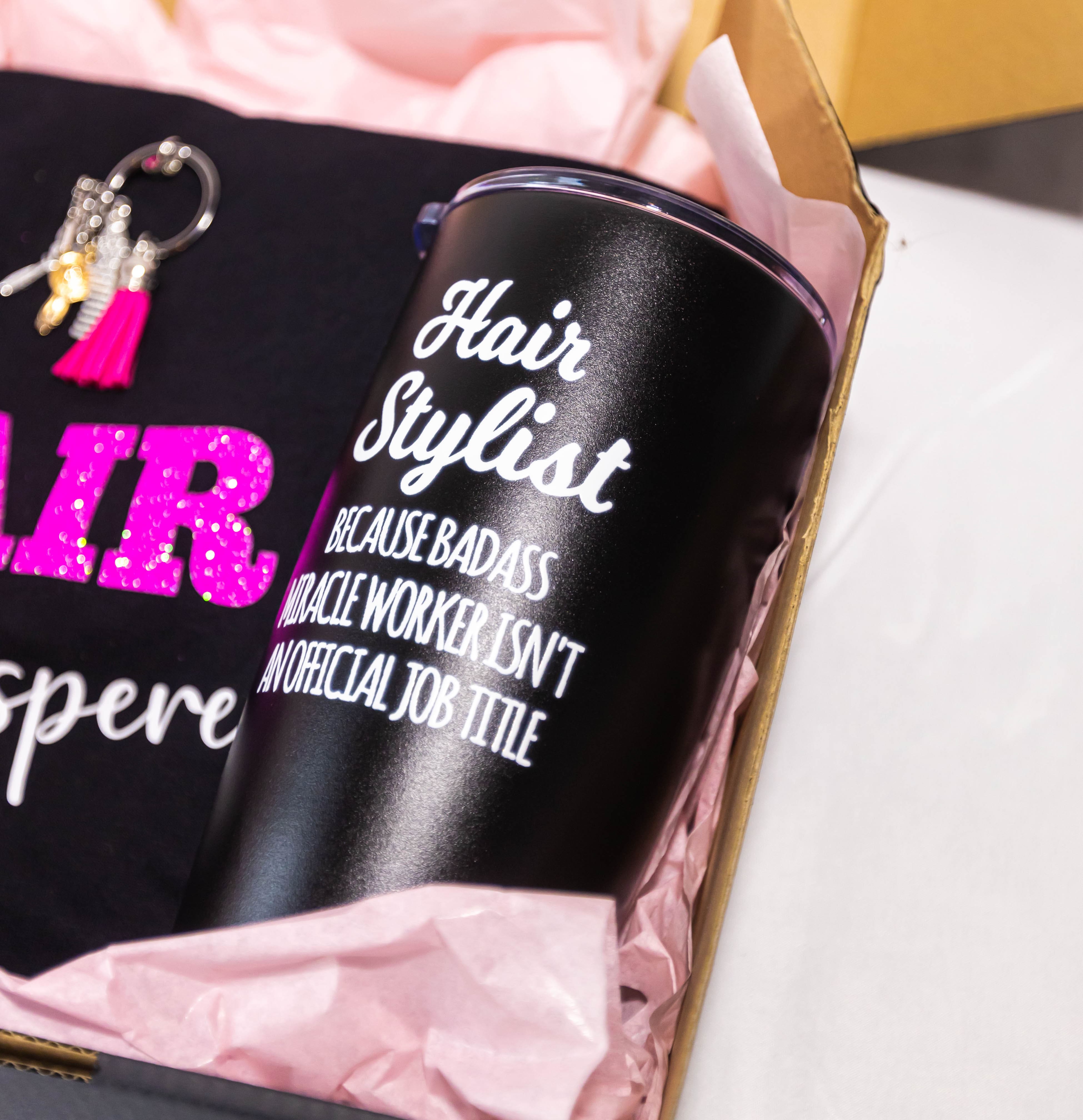 SimpliMust Hamper Hair Stylist Bundle