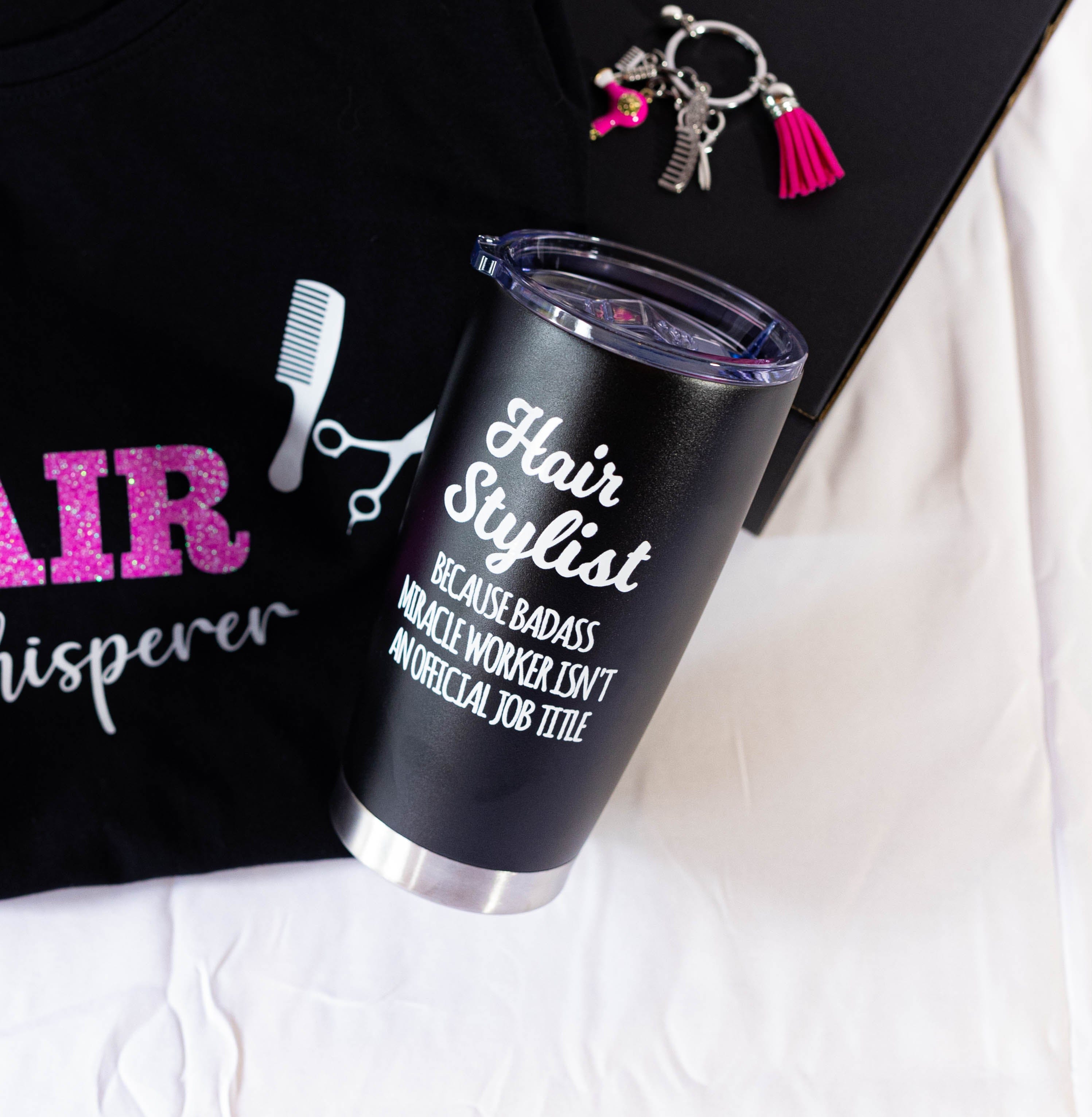 SimpliMust Hamper Hair Stylist Bundle