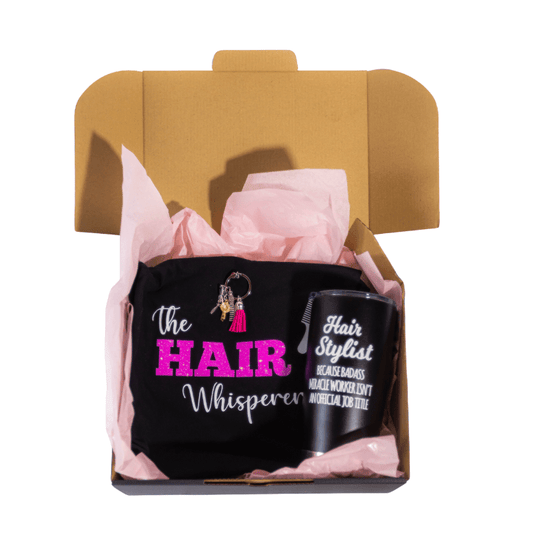 SimpliMust Hamper Hair Stylist Bundle