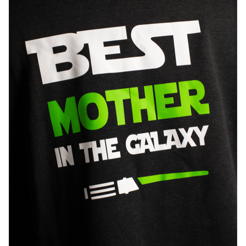 SimpliMust Jumper Best Mother in the Galaxy Jumper