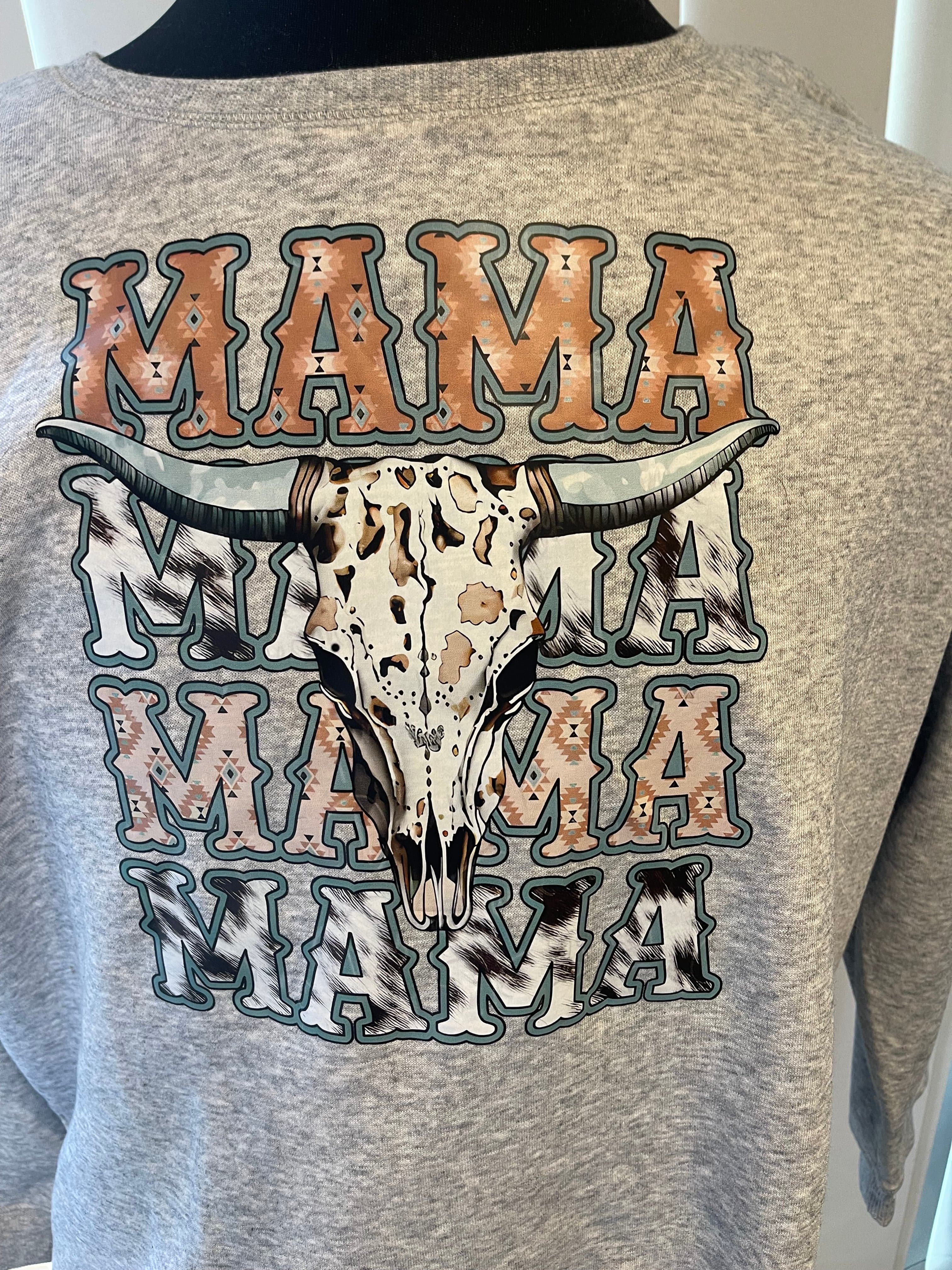 SimpliMust Jumper Mama Wallen Jumper