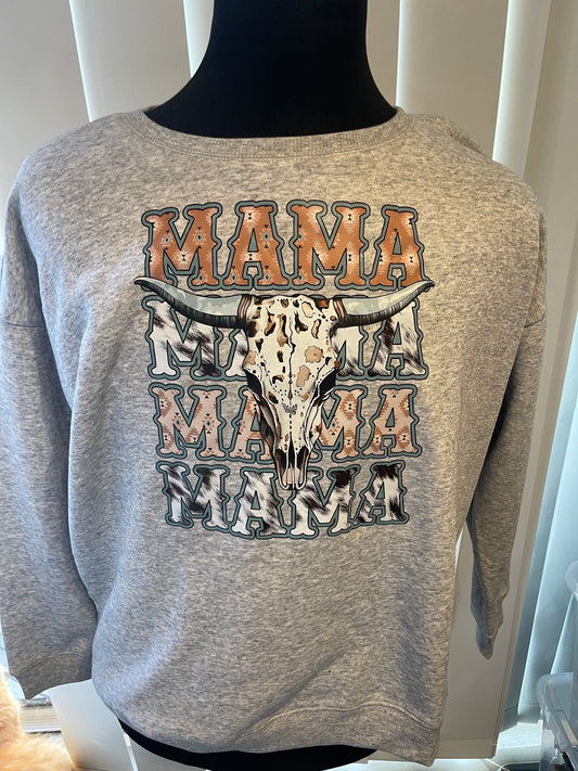 SimpliMust Jumper Mama Wallen Jumper