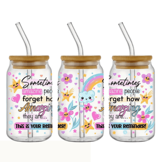 SimpliMust Libbey Glass Cup Sometimes People Forget How Awesome They Are Glass Libbey Cup