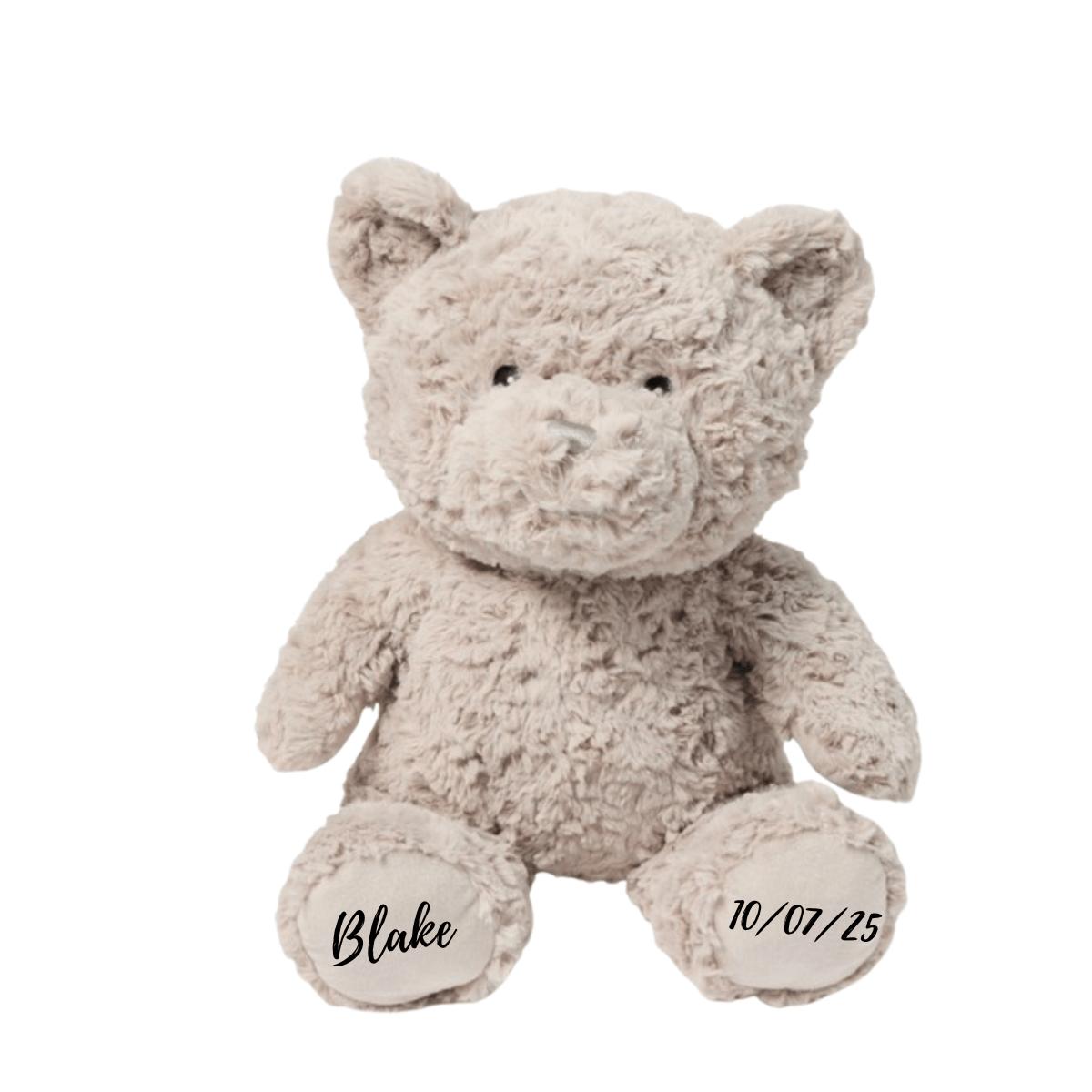 SimpliMust Personalised Large 53cm Plush Teddy