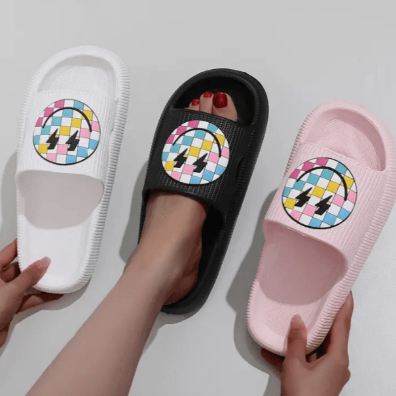 SimpliMust Slides Smiling Face Slides
