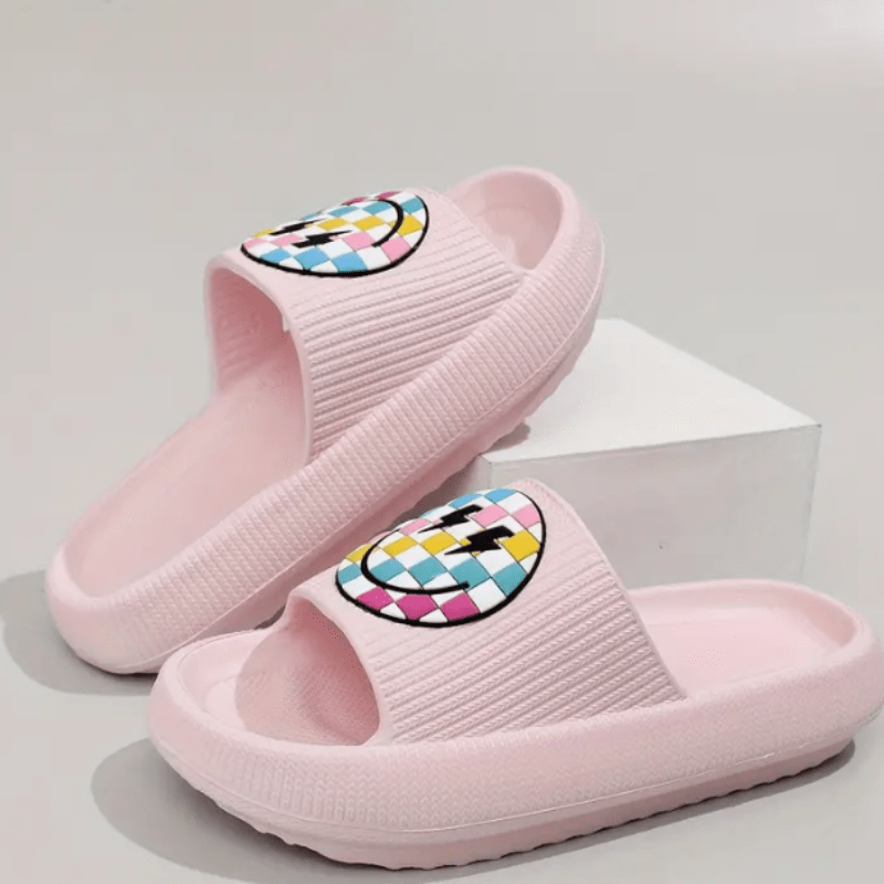 SimpliMust Slides Smiling Face Slides
