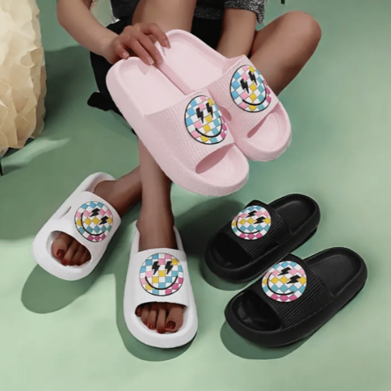 SimpliMust Slides Smiling Face Slides