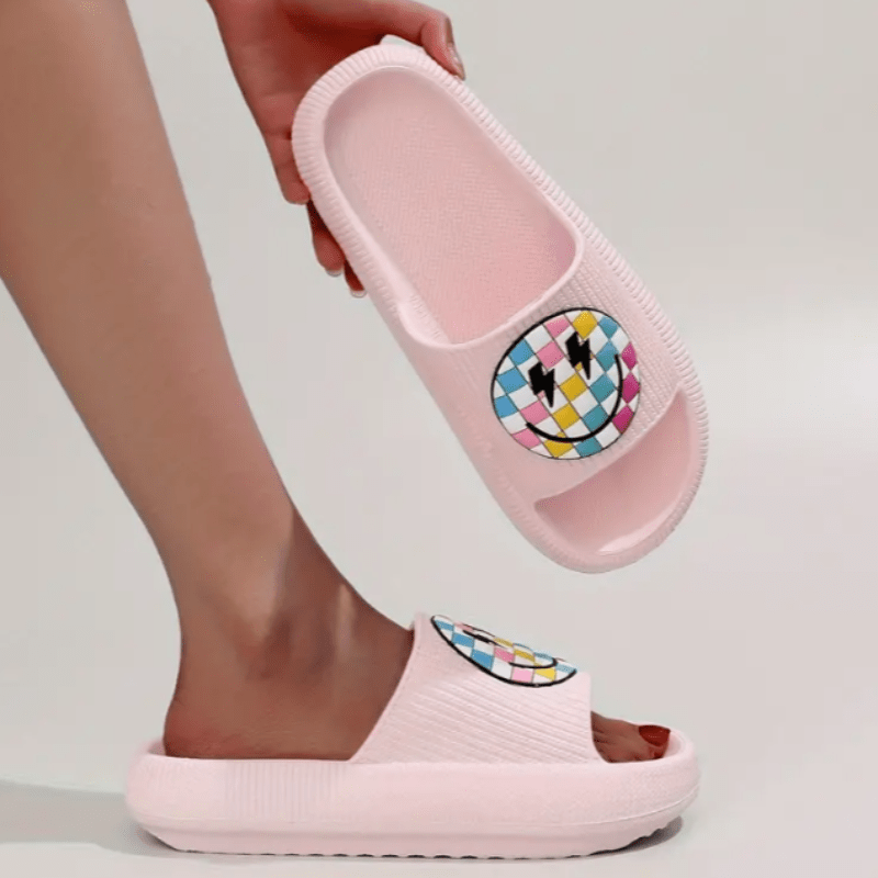 SimpliMust Slides Smiling Face Slides