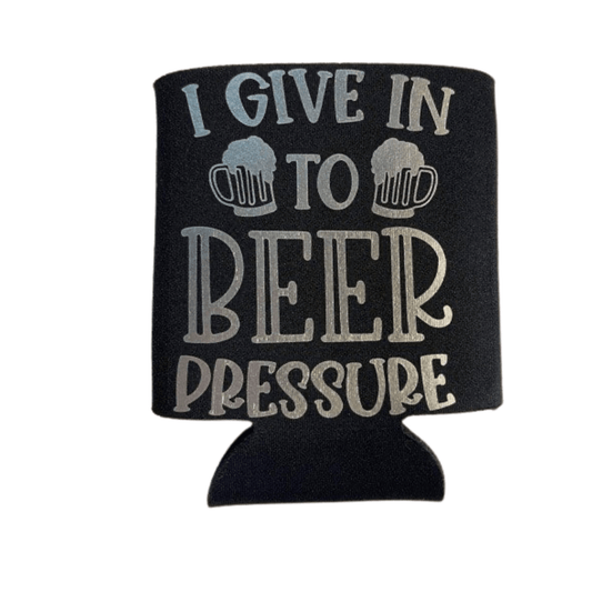 SimpliMust Stubby Coolers Beer Pressure Stubby Cooler