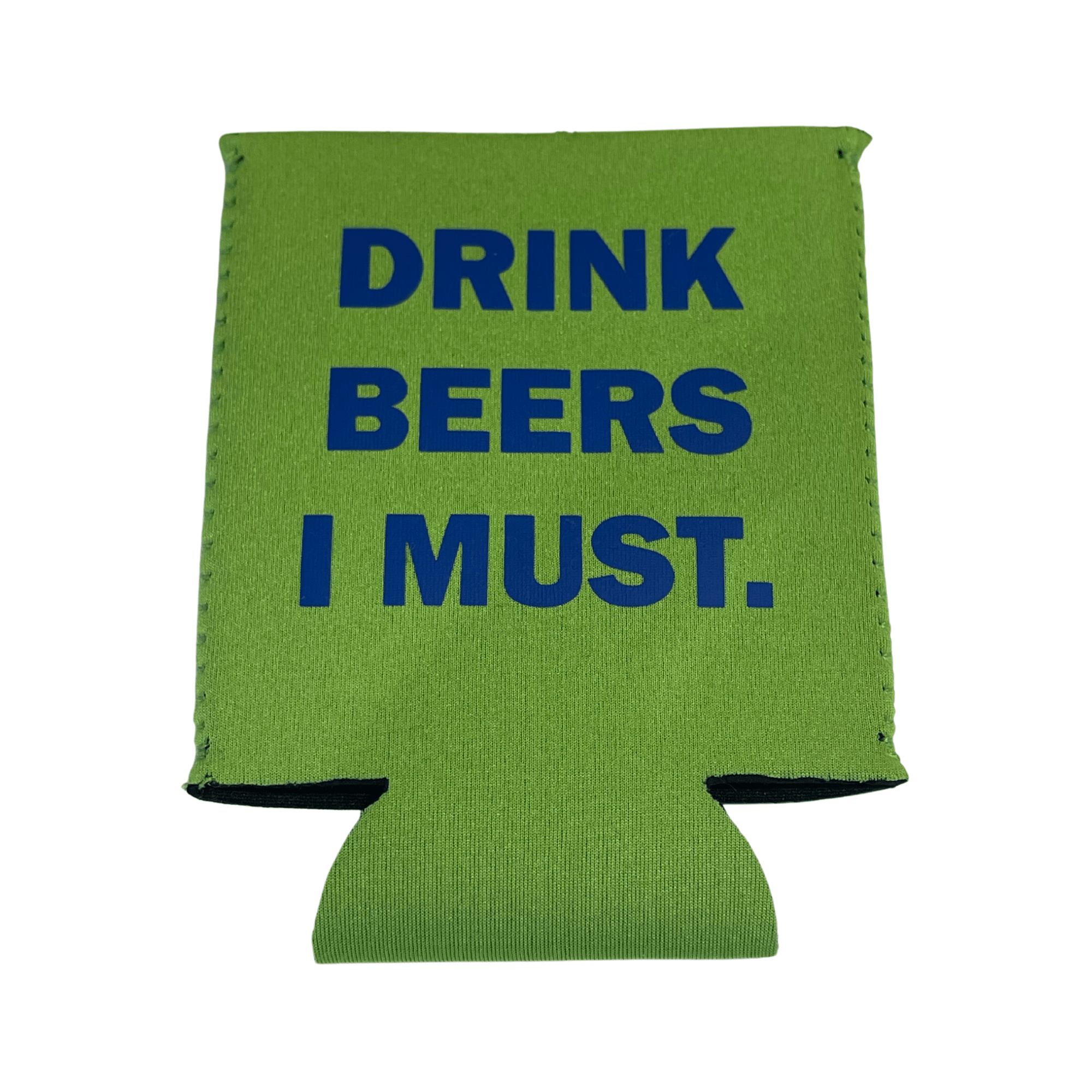 SimpliMust Stubby Coolers Drink Beers I Must Stubby Cooler