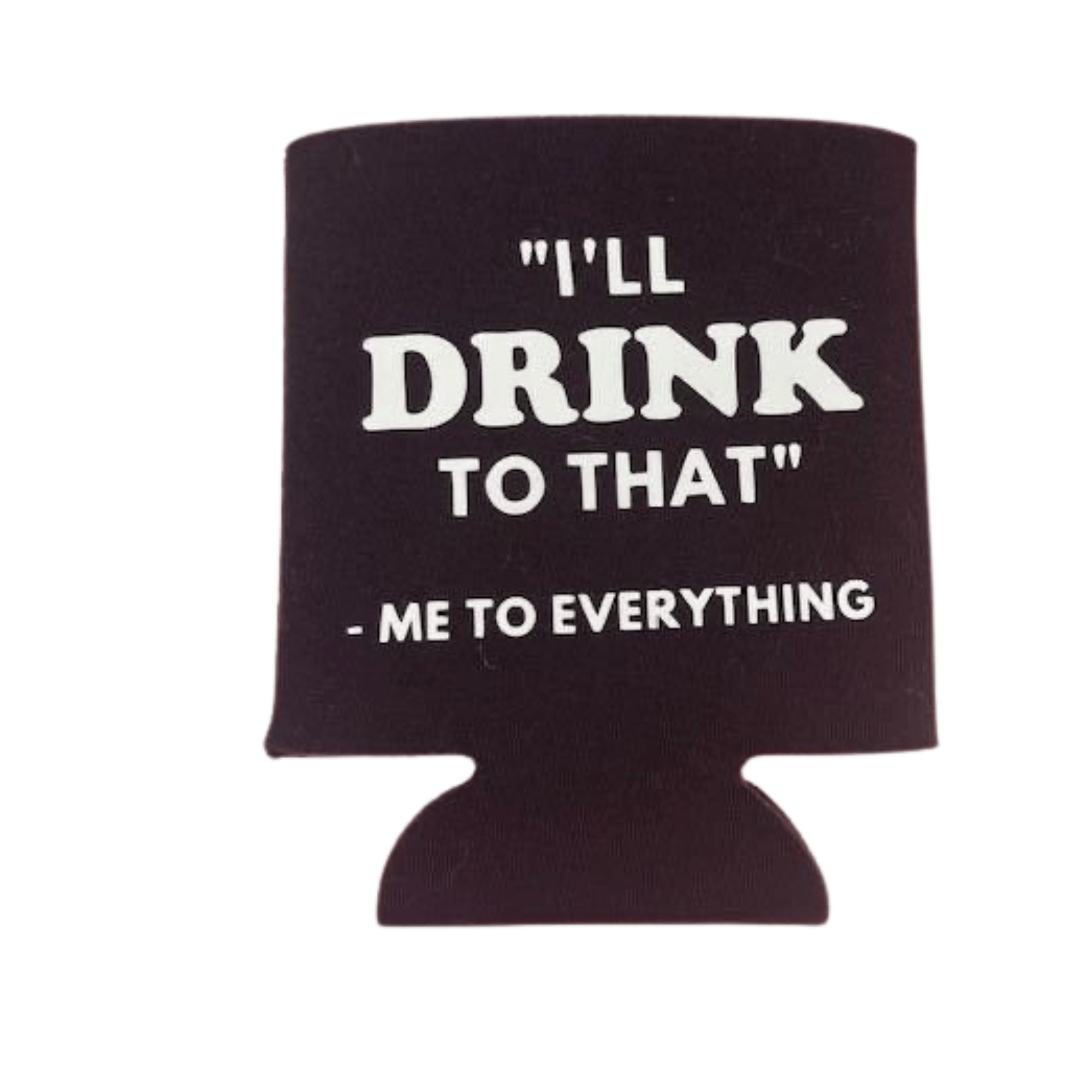 SimpliMust Stubby Coolers Drink to That Stubby Cooler