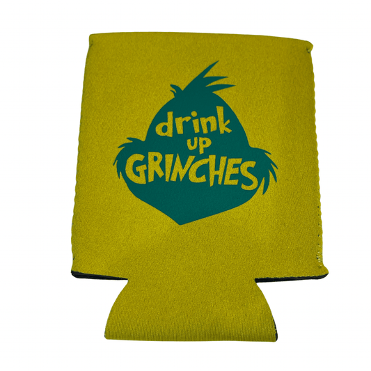SimpliMust Stubby Coolers Drink Up Grinches Stubby Cooler