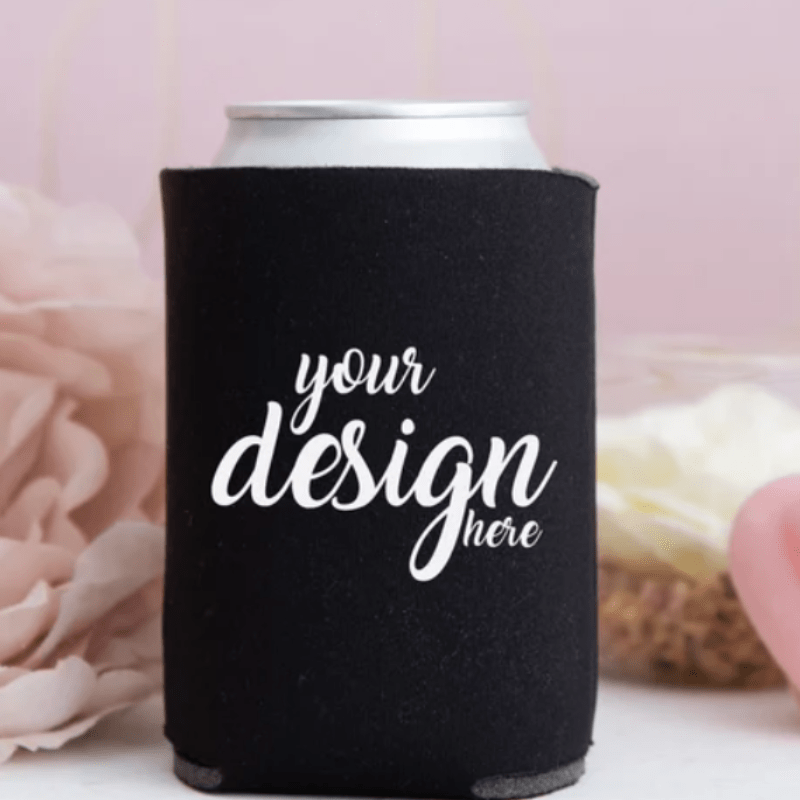 SimpliMust Stubby Coolers Personalised Stubby Cooler