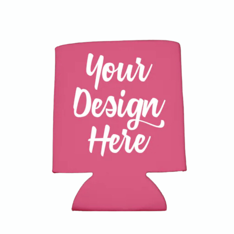 SimpliMust Stubby Coolers Personalised Stubby Cooler