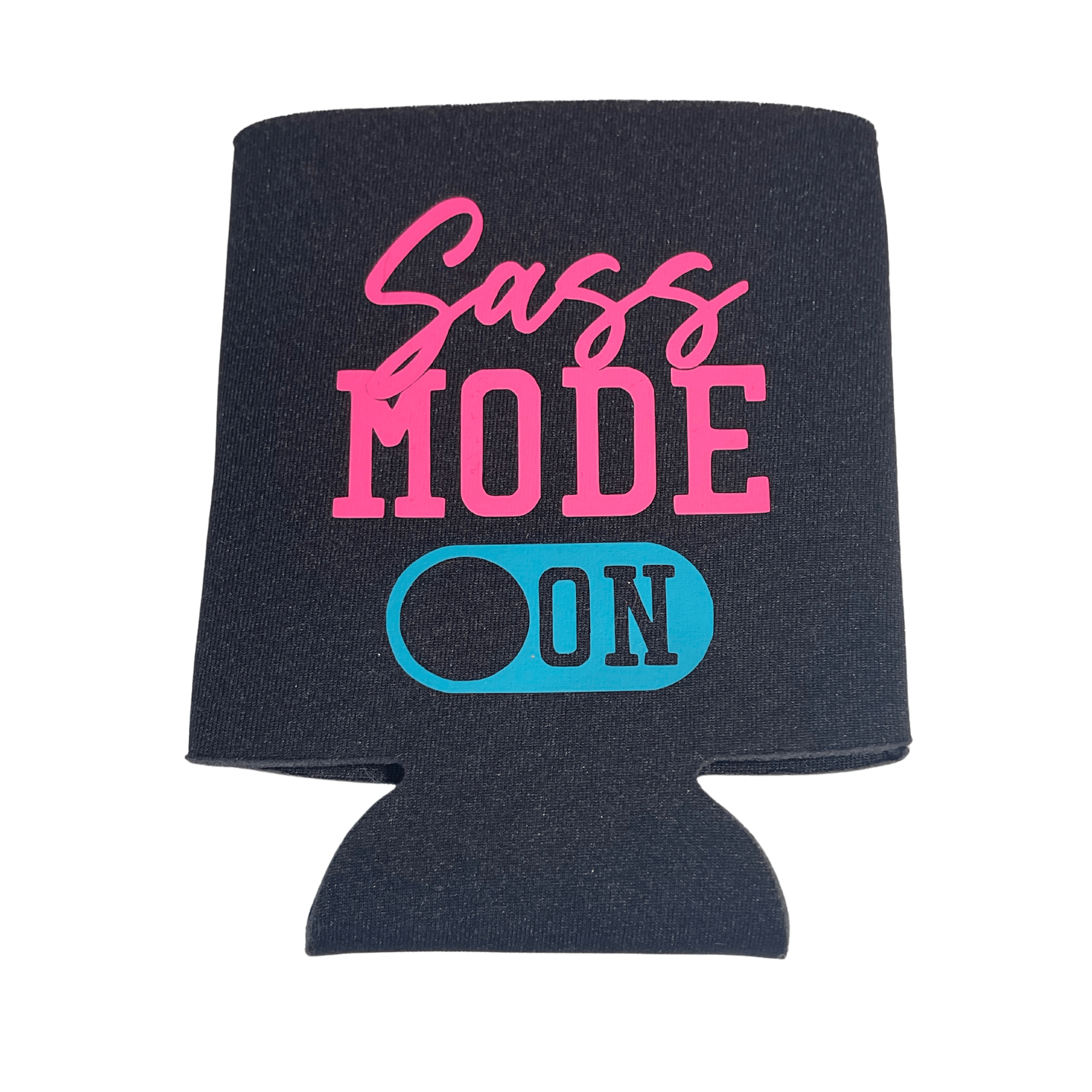 SimpliMust Stubby Coolers Sass Mode On Stubby Cooler