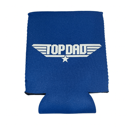 SimpliMust Stubby Coolers Top Dad Stubby Cooler