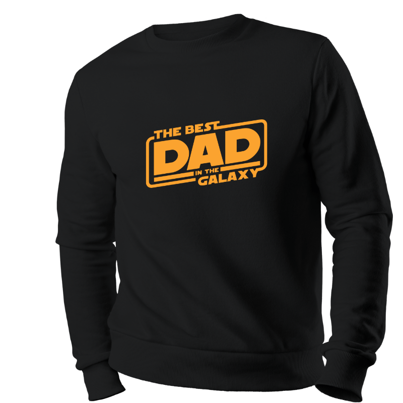 SimpliMust TShirt Best Dad in the Galaxy