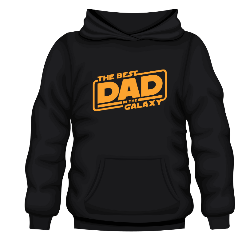 SimpliMust TShirt Best Dad in the Galaxy