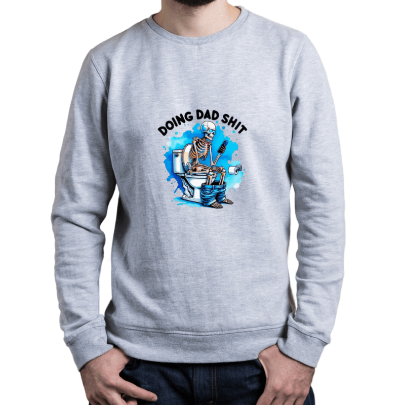 SimpliMust TShirt Doing Dad Shit