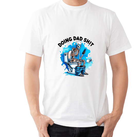 SimpliMust TShirt Doing Dad Shit
