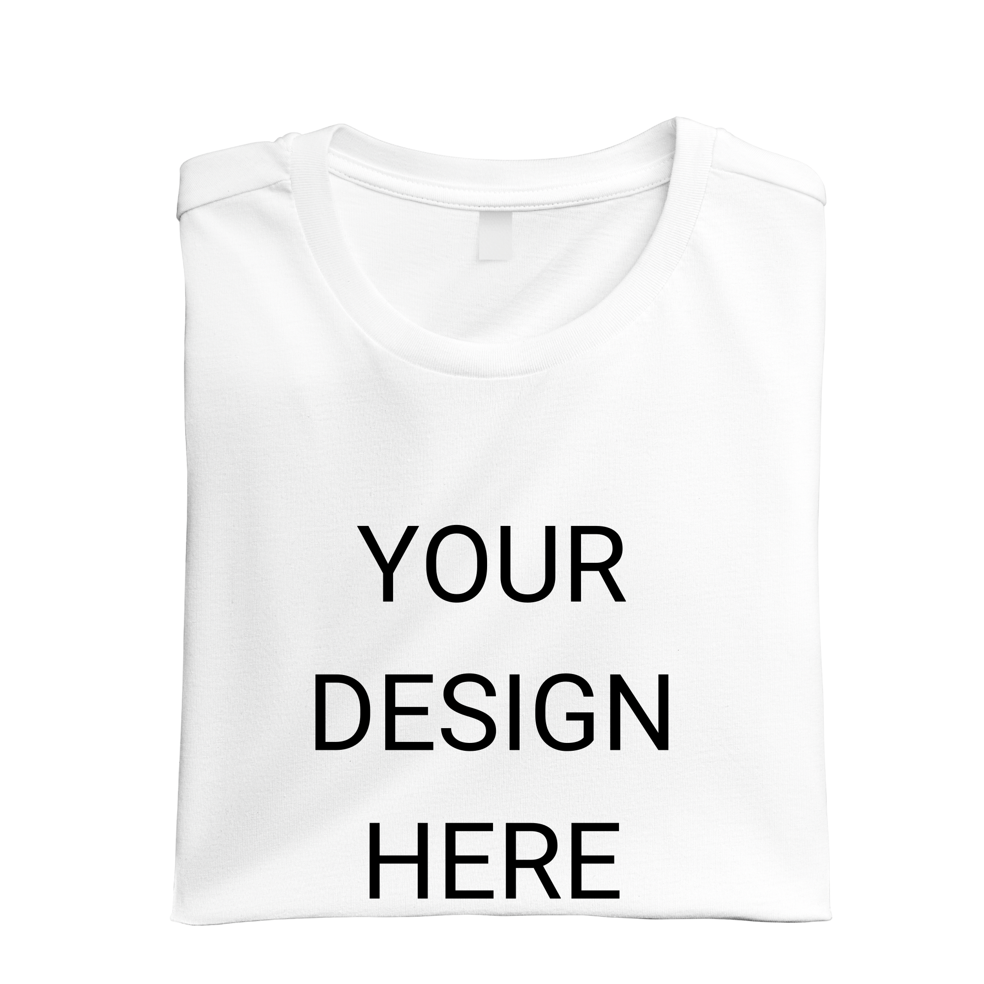 SimpliMust tshirt Personalised White Tshirt